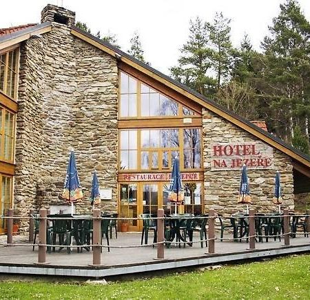 Hotel Na Jezere Horni Plana Luaran gambar