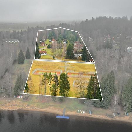 Hotel Na Jezere Horni Plana Luaran gambar