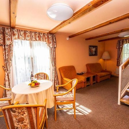 Hotel Na Jezere Horni Plana Luaran gambar