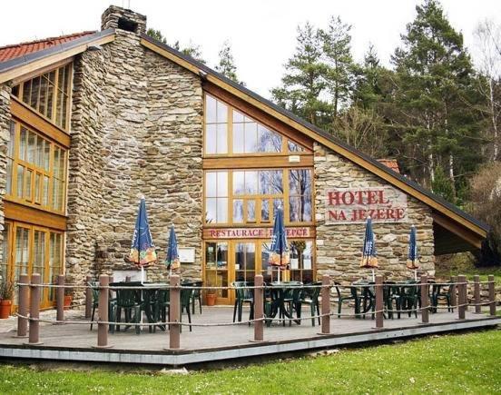Hotel Na Jezere Horni Plana Luaran gambar