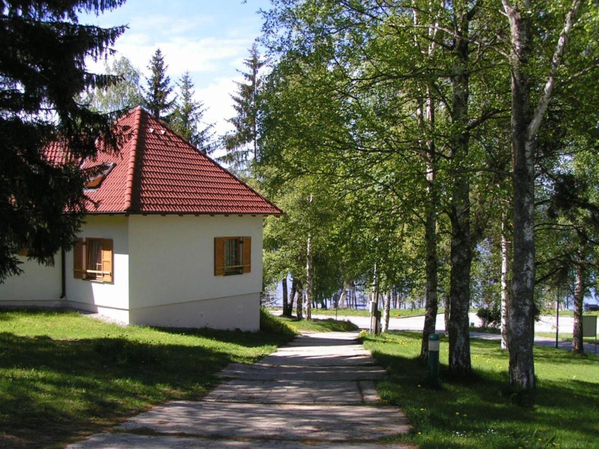 Hotel Na Jezere Horni Plana Luaran gambar