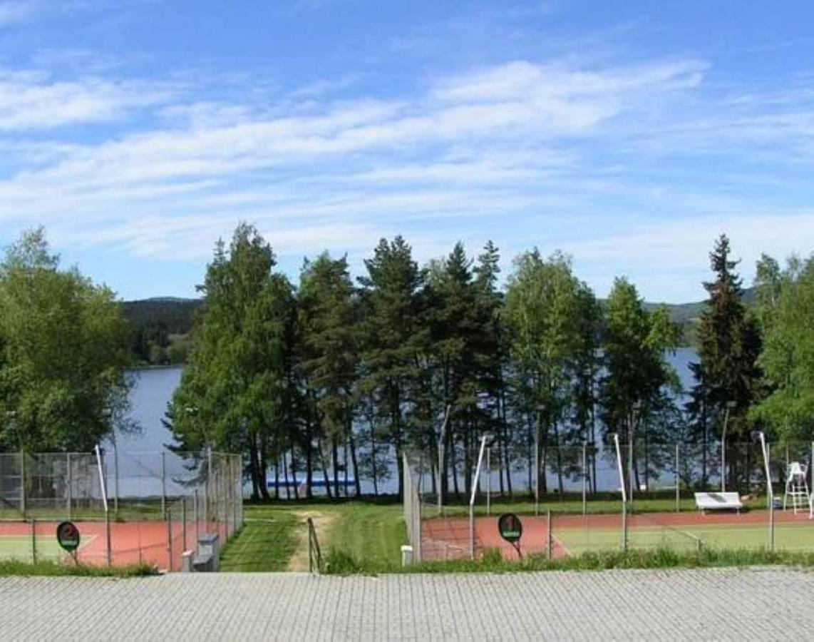 Hotel Na Jezere Horni Plana Luaran gambar