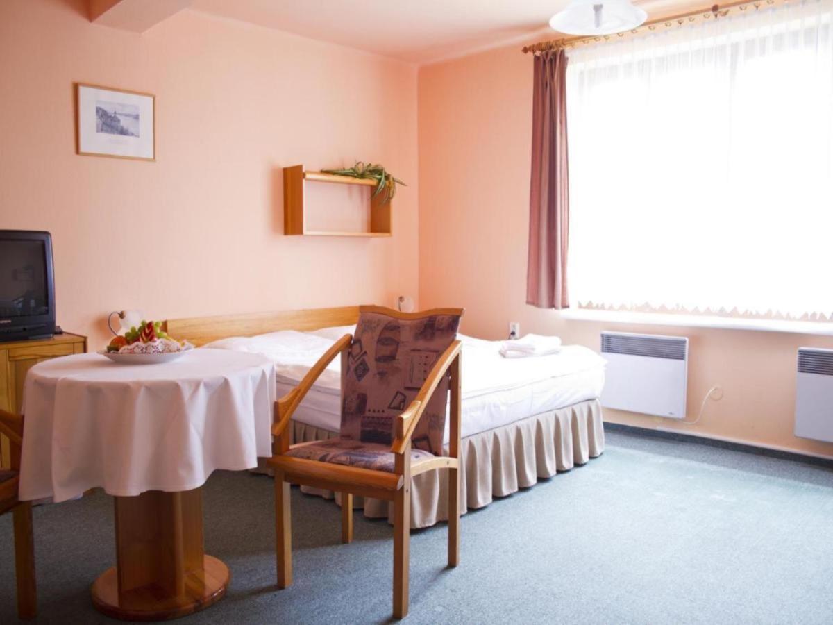 Hotel Na Jezere Horni Plana Luaran gambar