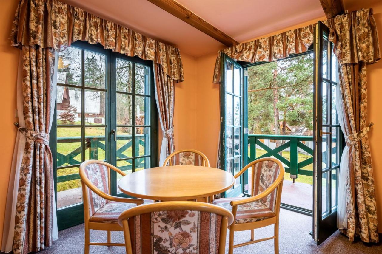 Hotel Na Jezere Horni Plana Luaran gambar