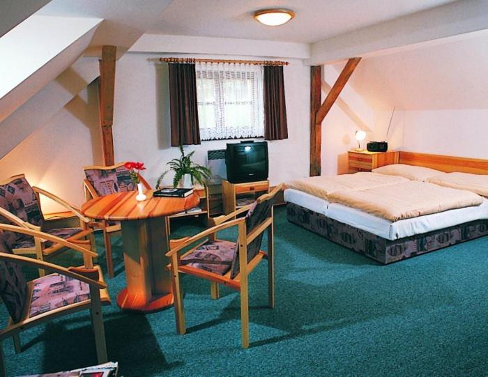 Hotel Na Jezere Horni Plana Luaran gambar